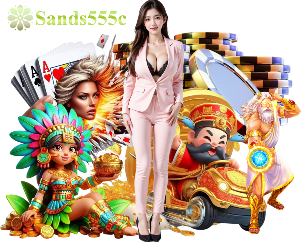 SANDS555C